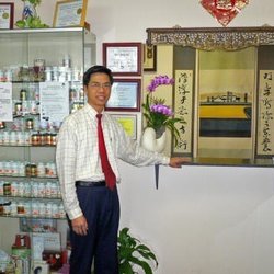 Acupuncture & Chinese Medical Center - Dr. Du (picture from his website)