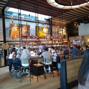 The Matheson - The main bar - Wine Bars Near Me - Healdsburg, California
