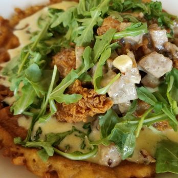 Early Bird - Fried chicken and waffle. - New American Near Me - Fullerton, California Early Bird - Fried chicken and waffle. - New American Near Me - Fullerton, California