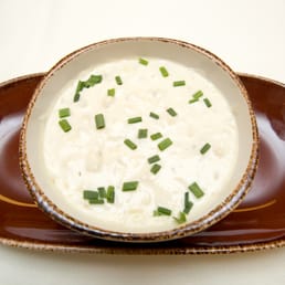 Clam Chowder