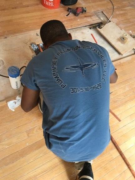 Slide of Pumphrey Plumbing Services