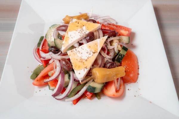 Athena's Greek Kitchen