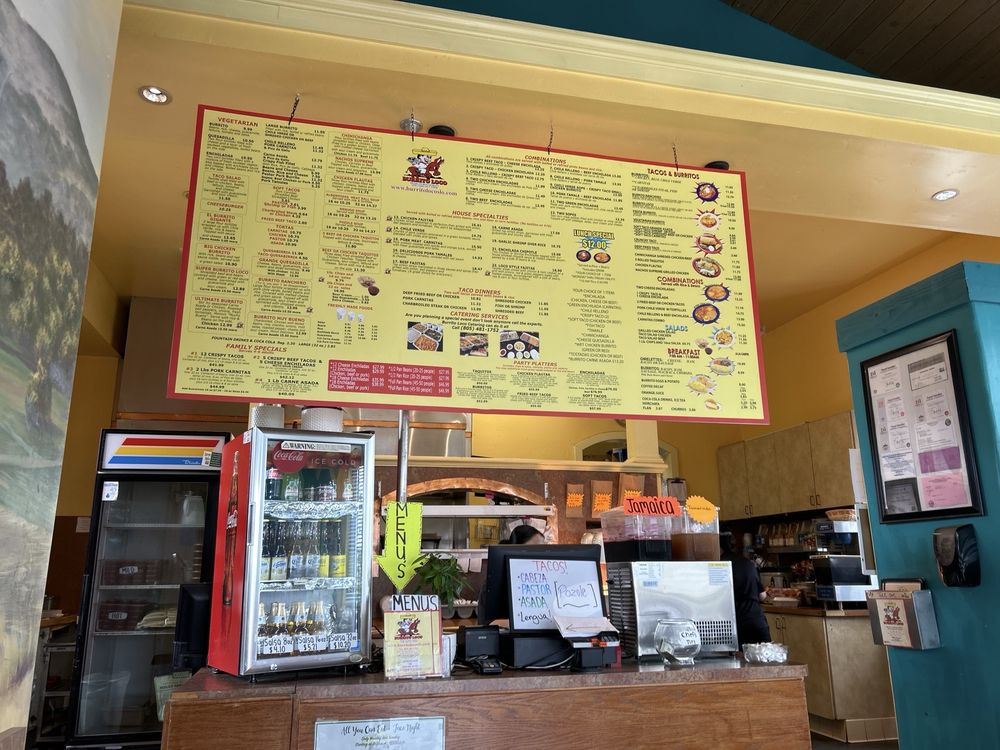 Burrito Loco