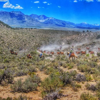 Frontier Pack Train - Riding the 'Tabletops' - Spring 2013 - Tours Near Me