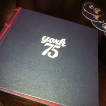 York 75 - Sports Bars Near Me - Sydney, NSW