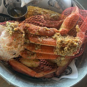 Charleston Crab House - Snow Crab - Seafood Near Me - Charleston, South Carolina Charleston Crab House - Snow Crab - Seafood Near Me - Charleston, South Carolina