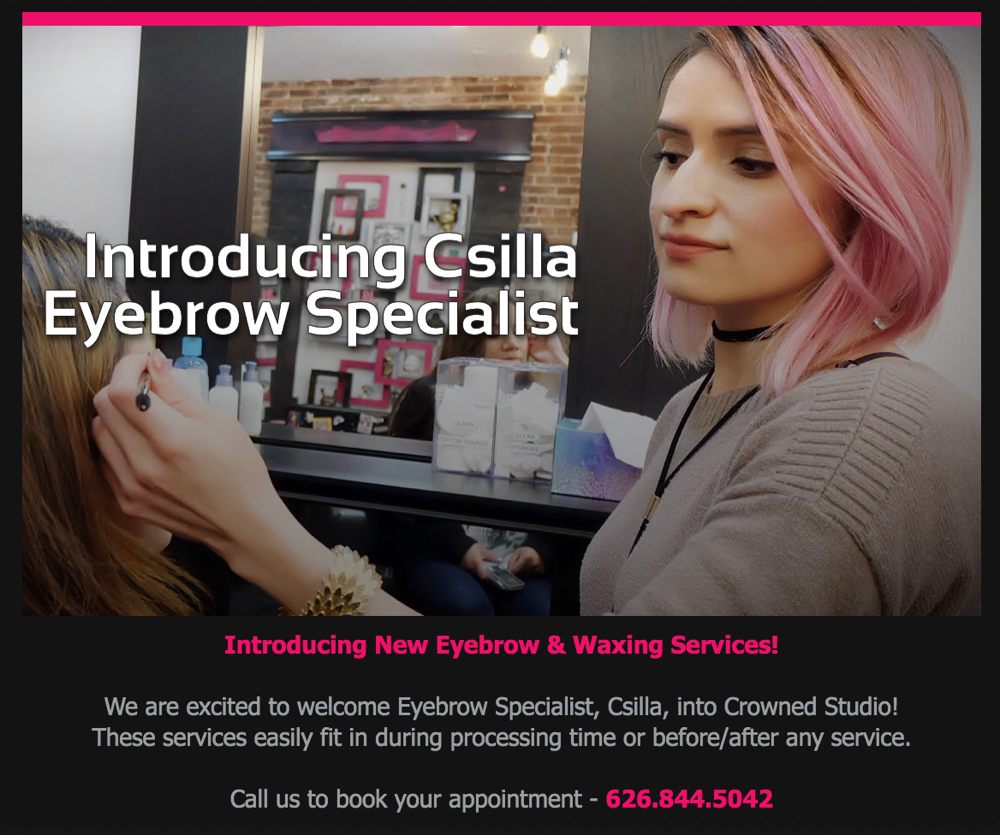 CROWNED STUDIO SALON CLOSED Updated June 2024 67 Photos & 229
