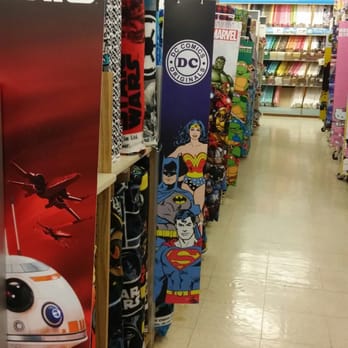 JOANN Fabric and Crafts - Fabric for all types  #heroes - Fabric Stores Near Me - Warrenton, Virginia