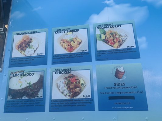 Menu photo 1 Menu photo 1