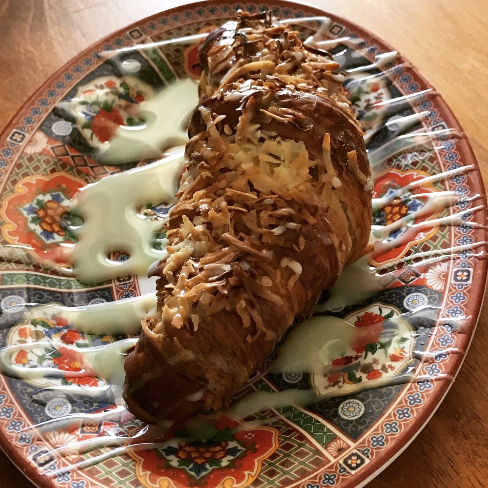 Phuc Yea - Red bean croissant - Vietnamese Near Me - Miami, Florida Phuc Yea - Red bean croissant - Vietnamese Near Me - Miami, Florida