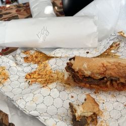 Nottoli Italian Foods - Yum... Friday's breaded steak sandwich.