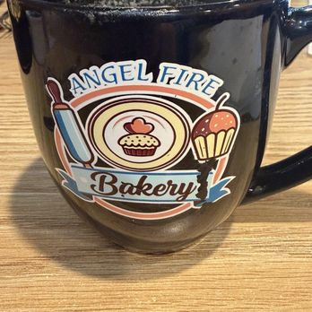 Bakery & Cafe @ Angel Fire - Cute mugs - American Near Me - Angel Fire, New Mexico Bakery & Cafe @ Angel Fire - Cute mugs - American Near Me - Angel Fire, New Mexico