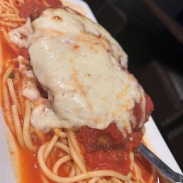 Chicken Parmesan
