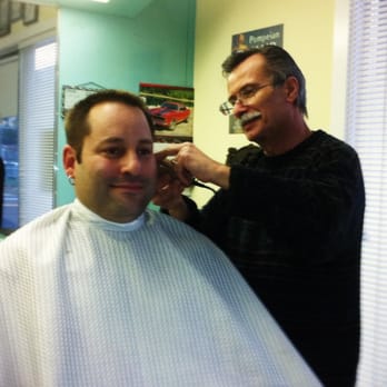 Carl's Barber Shop - Carl giving a cut! - Barbers Near Me - Martinez, California Carl's Barber Shop - Carl giving a cut! - Barbers Near Me - Martinez, California