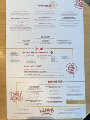 Vietvana Pho Noodle House by null