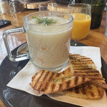 Caffe Social - Avgolemono - American Near Me - Norwalk, Connecticut