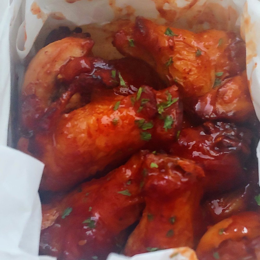Vons Chicken - Oven roasted chicken w/Vons special sauce - Korean Near Me - Vallejo, California Vons Chicken - Oven roasted chicken w/Vons special sauce - Korean Near Me - Vallejo, California