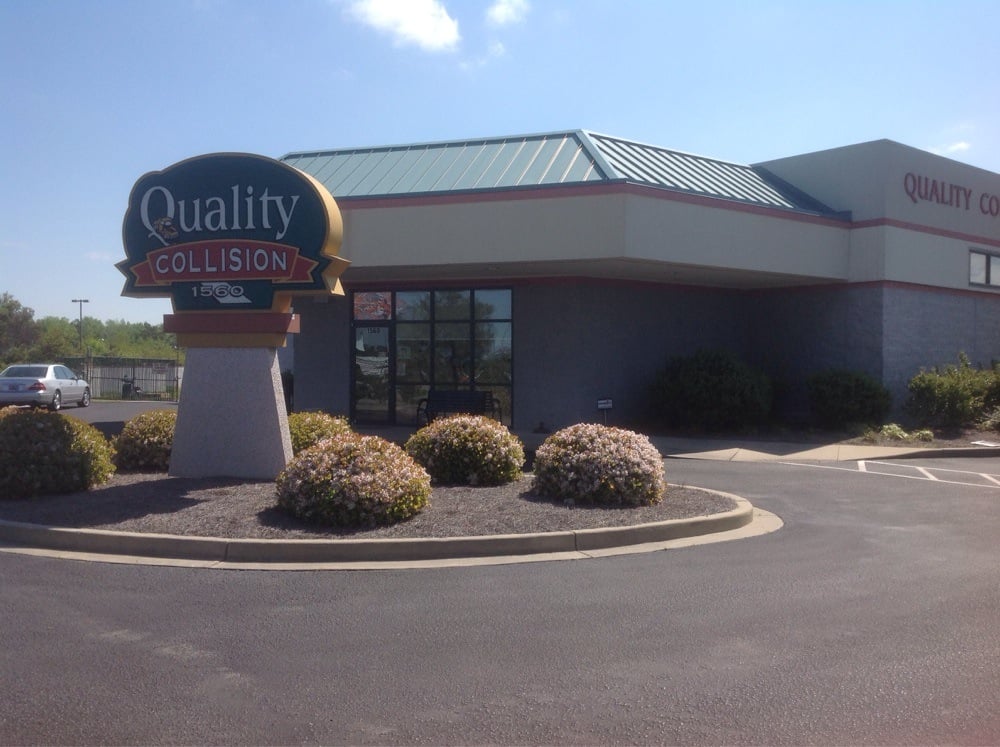 QUALITY COLLISION Updated September 2024 5144 Highway 17 Business