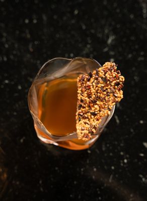 The Manor Bar by null