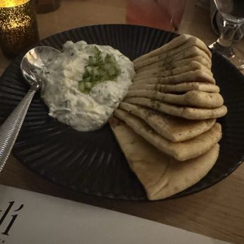 Avli on The Park - Tzatziki. - Greek Near Me - Chicago, Illinois