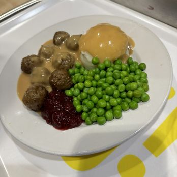 IKEA - Swedish meatball plate - Scandinavian Near Me - Canton, Michigan IKEA - Swedish meatball plate - Scandinavian Near Me - Canton, Michigan