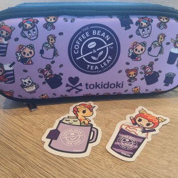 The Coffee Bean & Tea Leaf - Merch - Coffee & Tea Near Me - Long Beach, California The Coffee Bean & Tea Leaf - Merch - Coffee & Tea Near Me - Long Beach, California