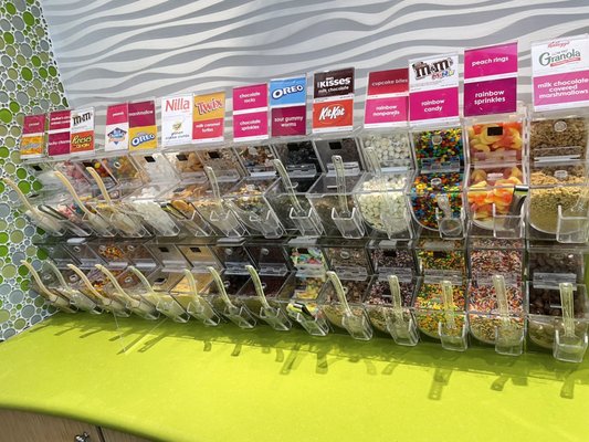 MENCHIE’S FROZEN YOGURT - Updated February 2026 - 239 Photos & 242 ...