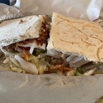Cuba Cuba Sandwicheria - Pan Con Pollo. - Caribbean Near Me - Highlands Ranch, Colorado