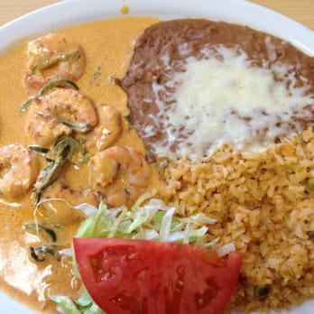 Taqueria Lagos - Camarones de la Crema - Mexican Near Me - Modesto, California