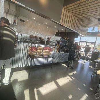 Capriotti's Sandwich Shop - Sandwich making area - Sandwiches Near Me - Folsom, California