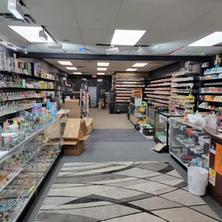 Saint Croix Tobaco and Vape - Their new remodel
