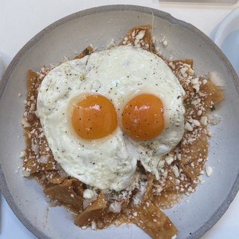 Interstellar - Chilaquiles - Coffee & Tea Near Me - Santa Monica, California