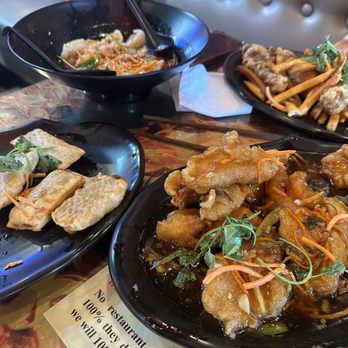 Dragon Flame Chinese Grill - Noodles Near Me - Tempe, Arizona