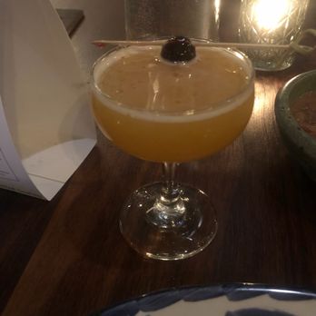 Chilango - Solo Vacation - Vodka, Grapefruit, Marashcino, Passionfruit - Mexican Near Me - Minneapolis, Minnesota
