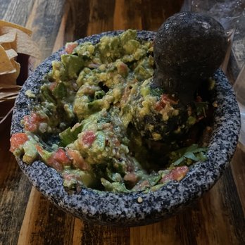 BONEZ - Guacamole. - Cocktail Bars Near Me - Crested Butte, Colorado