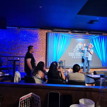 The Ice House - Pasadena - Interior - Comedy Clubs Near Me - Pasadena, California The Ice House - Pasadena - Interior - Comedy Clubs Near Me - Pasadena, California