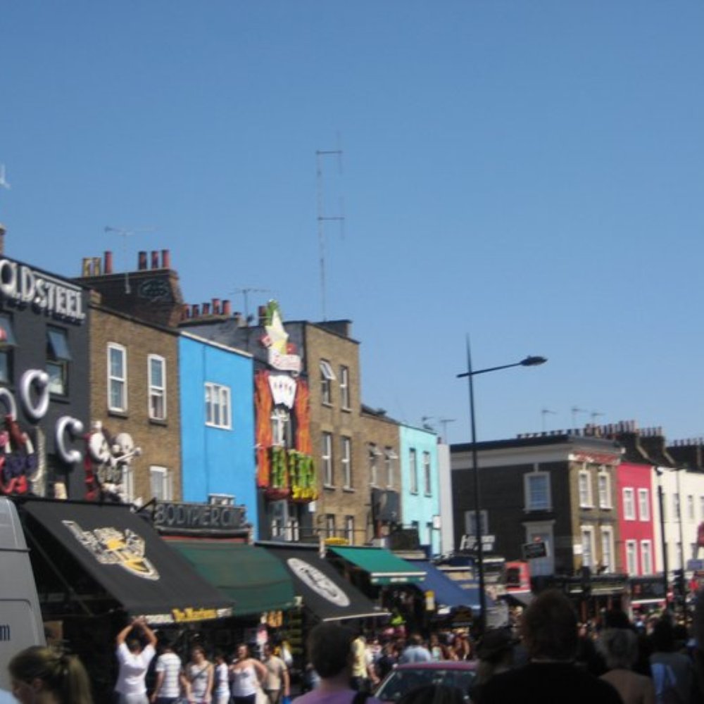Stables Market - Shopping Centers Near Me - Camden, XGL