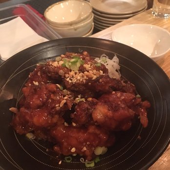 Chan Seattle - Chicken wings (dozen) - Asian Fusion Near Me - Seattle, Washington Chan Seattle - Chicken wings (dozen) - Asian Fusion Near Me - Seattle, Washington