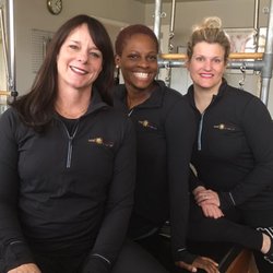 Total Pilates Studio - PMA Certified Instructors