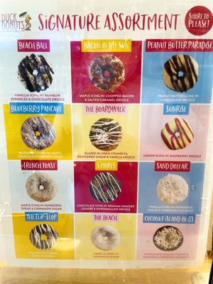 Menu photo 8 Duck Donuts Paramus, NJ