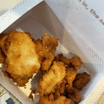 Chick-fil-A - Grilled Nuggets - Fast Food Near Me - Teterboro, New Jersey