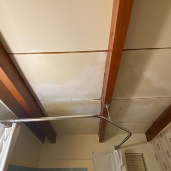 Havasu Springs Resort - Ceiling in bathroom - Vacation Rentals Near Me - Parker, Arizona