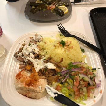 Food Hamati - Chicken shawarma - Mediterranean Near Me - Dublin, Ohio Food Hamati - Chicken shawarma - Mediterranean Near Me - Dublin, Ohio
