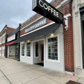 SILK CITY COFFEE - Updated October 2025 - 499 Photos & 348 Reviews
