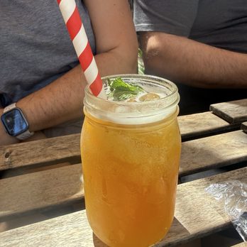 The Alchemist Café - Passion Fruit Iced Tea - Coffee & Tea Near Me - Wilton Manors, Florida The Alchemist Café - Passion Fruit Iced Tea - Coffee & Tea Near Me - Wilton Manors, Florida