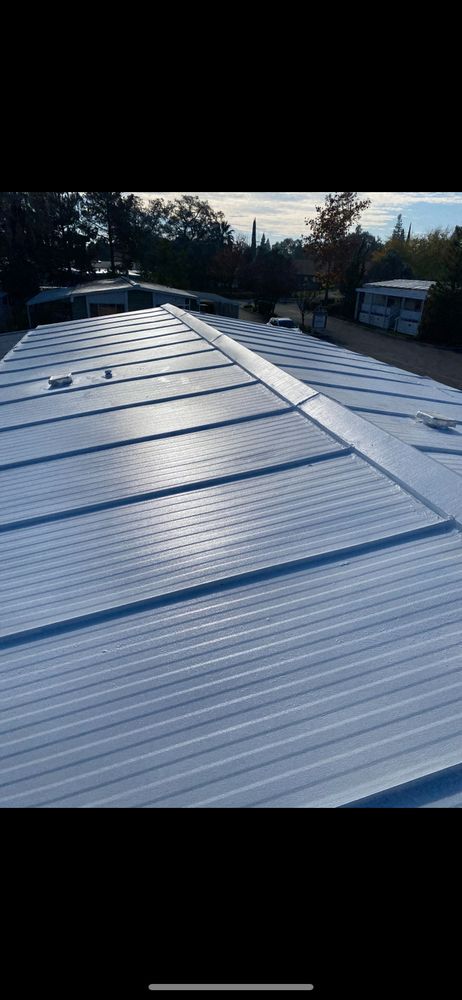 Slide of Jason’s Quality Roofing