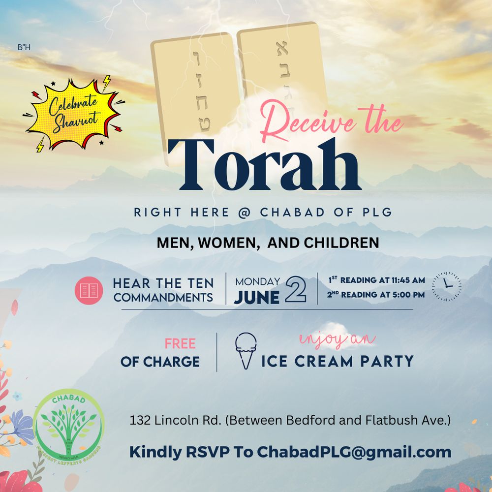 Chabad of Prospect Lefferts Gardens