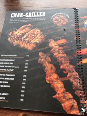 Menu photo 2 Gerry's Grill Manila, NCR