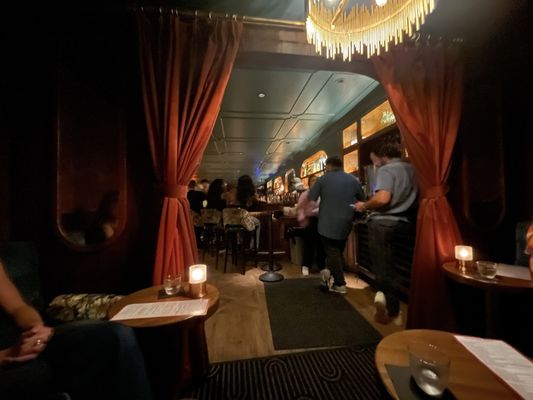 Clifton Club Bar & Lounge by null