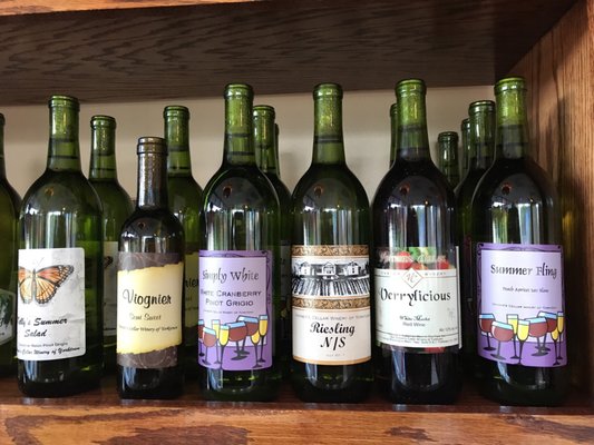 Vintner's Cellar Winery of Yorktown by null
